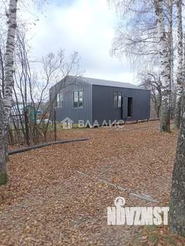 Дом 50м&sup2;, 1-этажный, участок 5 сот.  