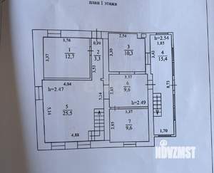 Дом 948м&sup2;, 2-этажный, участок 10 сот.  