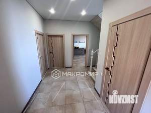 Коттедж 134м&sup2;, 2-этажный, участок 6 сот.  