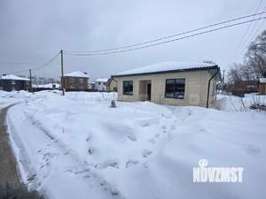 Дом 111м&sup2;, 1-этажный, участок 5 сот.  