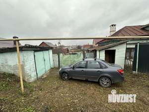 Дом 40м², 2-этажный, участок 8 сот.  