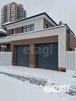 Дом 205м&sup2;, 2-этажный, участок 5 сот.  