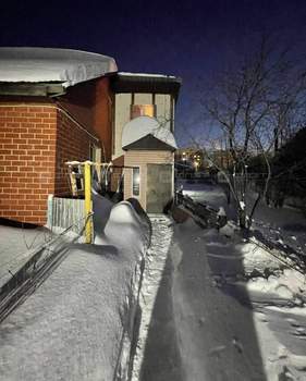 Дом 33м&sup2;, 2-этажный, участок 0 сот.  