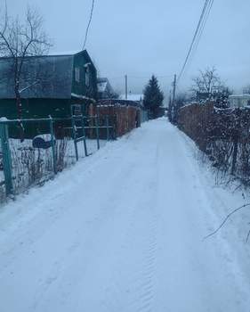 Дом 40м&sup2;, 2-этажный, участок 4 сот.  