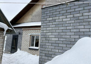 Дом 180м&sup2;, 2-этажный, участок 10 сот.  