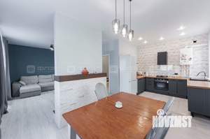 Дом 128м&sup2;, 2-этажный, участок 6 сот.  