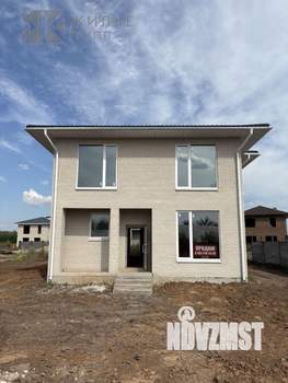 Дом 143м², 2-этажный, участок 5 сот.  