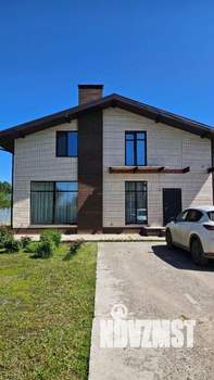 Дом 180м², 2-этажный, участок 10 сот.  