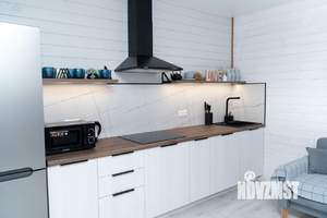 Коттедж 96м&sup2;, 2-этажный, участок 2 сот.  