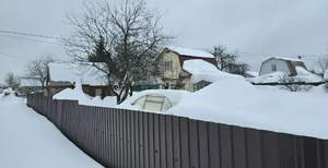 Дом 48м&sup2;, 2-этажный, участок 6 сот.  