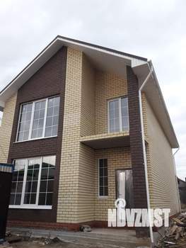 Коттедж 160м&sup2;, 2-этажный, участок 5 сот.  