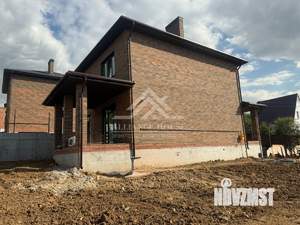 Дом 160м², 2-этажный, участок 6 сот.  