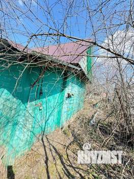 Дача 12м², 2-этажный, участок 3 сот.  