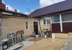 Дом 58м&sup2;, 1-этажный, участок 10 сот.  