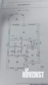 Дом 202м², 2-этажный, участок 5 сот.  