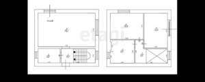 Дом 150м², 2-этажный, участок 4 сот.  