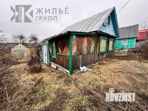 Дача 28м², 1-этажный, участок 4 сот.  