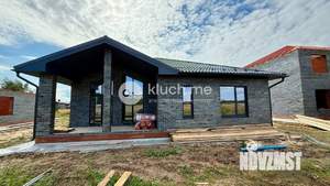 Дом 140м², 1-этажный, участок 7 сот.  