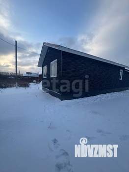 Дом 60м&sup2;, 1-этажный, участок 3 сот.  