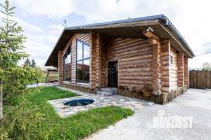 Дом 102м², 1-этажный, участок 9 сот.  