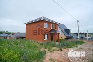 Коттедж 110м², 2-этажный, участок 4 сот.  