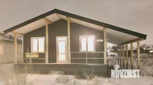 Дом 107м&sup2;, 1-этажный, участок 4 сот.  