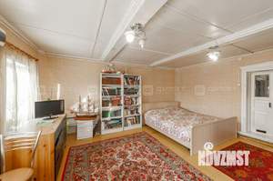 Дом 50м&sup2;, 1-этажный, участок 5 сот.  