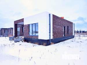 Дом 131м², 1-этажный, участок 6 сот.  