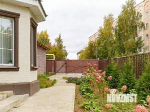 Дом 120м&sup2;, 2-этажный, участок 6 сот.  