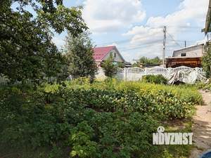 Дом 60м&sup2;, 1-этажный, участок 8 сот.  