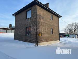 Дом 106м&sup2;, 2-этажный, участок 5 сот.  