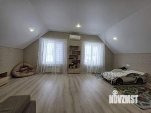 Дом 131м&sup2;, 2-этажный, участок 600 сот.  