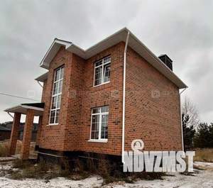 Дом 125м&sup2;, 2-этажный, участок 6 сот.  