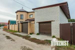 Коттедж 207м&sup2;, 2-этажный, участок 791 сот.  