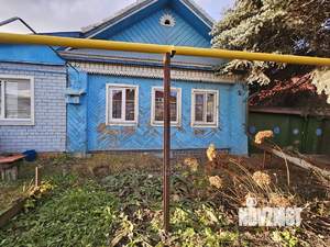 Дом 47м², 1-этажный, участок 15 сот.  