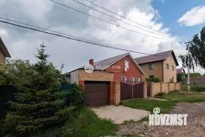 Дом 151м², 2-этажный, участок 10 сот.  