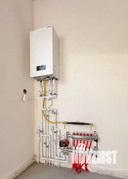 Коттедж 140м&sup2;, 2-этажный, участок 8 сот.  