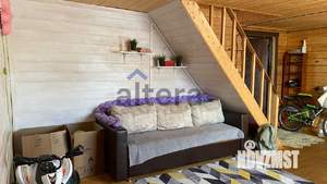 Дача 54м², 2-этажный, участок 404 сот.  