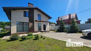 Дом 180м², 2-этажный, участок 10 сот.  