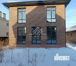 Дом 160м², 2-этажный, участок 7 сот.  