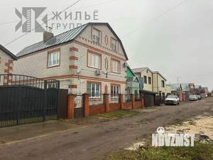 Дом 221м², 3-этажный, участок 5 сот.  