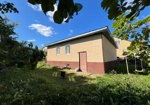 Дом 112м&sup2;, 1-этажный, участок 7 сот.  