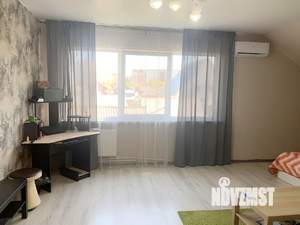 Коттедж 223м&sup2;, 2-этажный, участок 6 сот.  