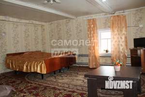 Дом 45м², 1-этажный, участок 8 сот.  