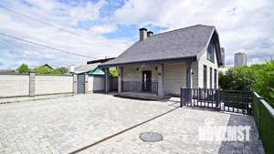 Дом 205м&sup2;, 3-этажный, участок 5 сот.  