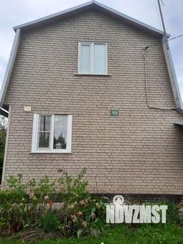 Дом 71м&sup2;, 2-этажный, участок 6 сот.  