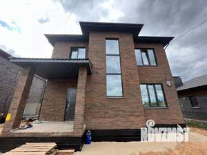 Дом 150м², 2-этажный, участок 5 сот.  