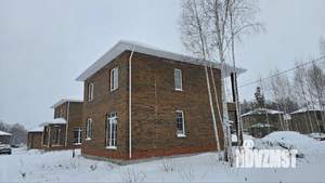 Дом 159м&sup2;, 2-этажный, участок 5 сот.  