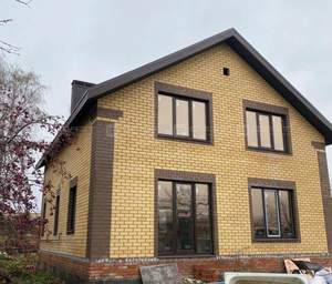 Дом 158м&sup2;, 2-этажный, участок 0 сот.  