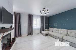 Дом 128м², 2-этажный, участок 6 сот.  